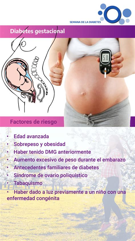Diabetes Gestacional Te Damos La Bienvenida A IOMA