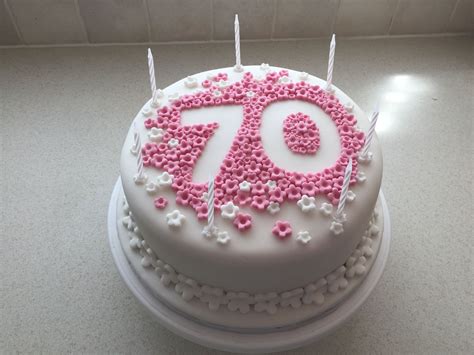 70th Birthday Cake 70th Birthday Cake Cake Birthday Cake