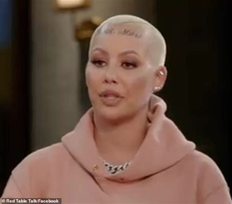 Amber Rose Recalls How Mystery Ex Ripped Her Clothes Off When She