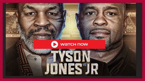 Boxing is a sport like no other for its pure power and shock value. Roy Jones vs Mike Tyson Live Stream FREE on Reddit | How ...