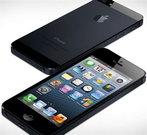 Techzone Apple Iphone 5 Features And Availability