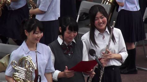 京都光華高校·桂高校·乙訓高校 2016春の高校バンドフェスティバル - YouTube
