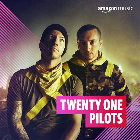 Twenty One Pilots En Amazon Music Unlimited