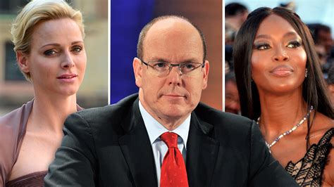 All The Women That Prince Albert Of Monaco Has Allegedly Dated