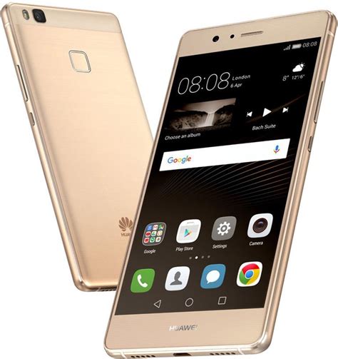 Enjoy your new (or used) huawei p9 on any network you please. Huawei P9 Lite Dual Sim Gold - Väldesignad smartphone med ...