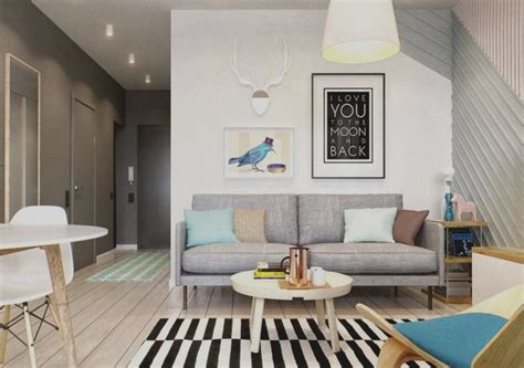 Deko, möbel & tipps des einrichtungsstils für wohnzimmer, schlafzimmer & co. Wunderbar Wohnung Einrichten Ideen Wohnzimmer Schon Fur ...