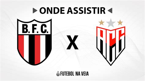 Botafogo Sp X Atl Tico Go Onde Assistir Ao Vivo Hor Rio Do Jogo E