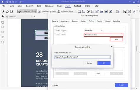 Use microsoft word to make a fillable pdf bonus tip: Easiest Way to Convert PDF to Fillable Form