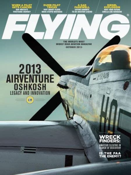 Flying Magazine Subscription Discount Renewals Ts