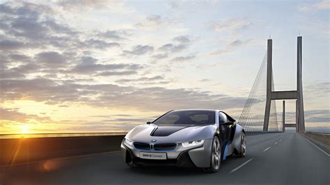 Vehicles Bmw I8 Hd Wallpaper