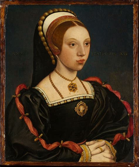 Catherine Howard C 15181524 Queen Of England And Fifth Wife Of Henry Viii Imgur