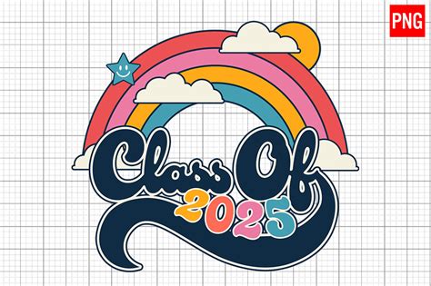 Class Of 2025 Graphic By Sak Kobere · Creative Fabrica