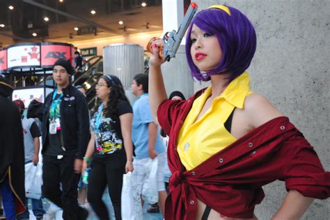 Cowboy Bebop Anime Expo 2012 Jeriaska Flickr