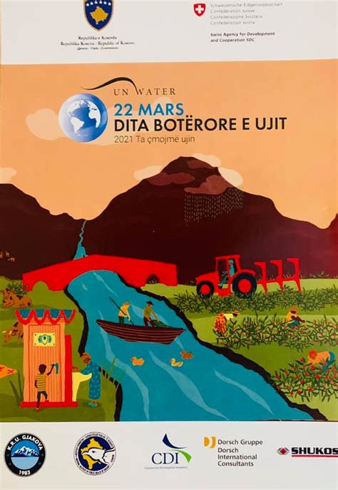 22 Marsi Dita Botërore e Ujit KRU Gjakova