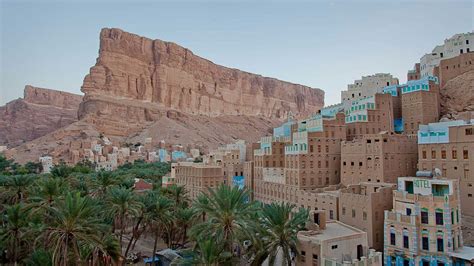 Yemen Country Profile - ITAP World