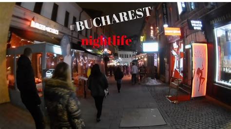 Guided by bucharest nightlife experts. Bucharest nightlife | old town at night - YouTube