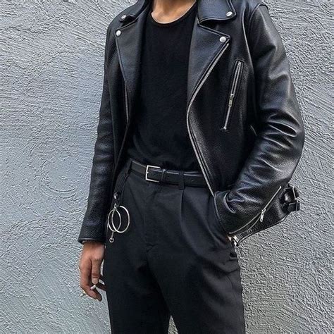 Edgy Outfits For Men How To Dress Edgy Onpointfresh
