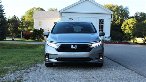 2023 Honda Odyssey Review The Ultimate Baby Gadget For Better And