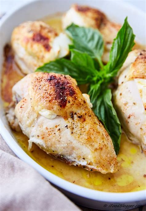Serve on a bed of potatoes with a crisp side salad. 12 Best Bone-in Chicken Breast Recipes | Recipe | Ina ...