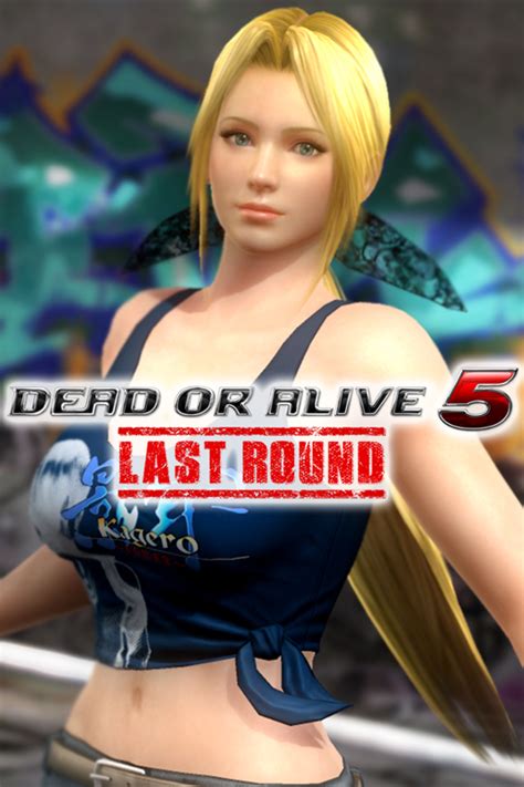 Dead Or Alive 5 Last Round Tecmo 50th Anniversary Costume Helena 2017 Mobygames
