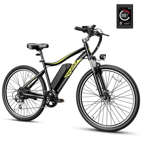 Heybike Race Max Electric Bike Adults 750W Motor 28mph Speed 600WH