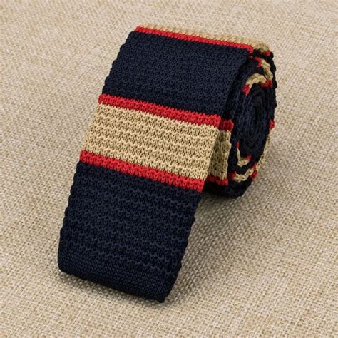 Hb 334 Barrywang New Arrival Mens Tie Silk Skinny Knitted Ties For