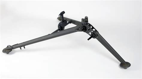 M205 Lightweight Tripod Assembly With Tande Device And Pintle Mod Armory