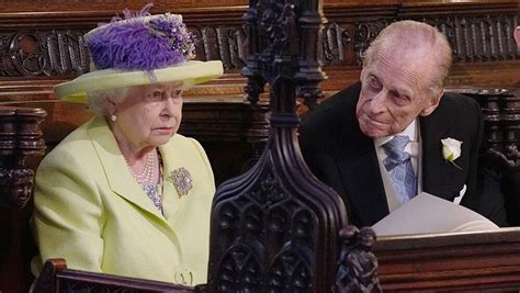 Prince philip and queen elizabeth ii tied the knot at westminster abbey on nov. Queen Elizabeth, Prince Philip Receive Covid-19 Vaccine ...