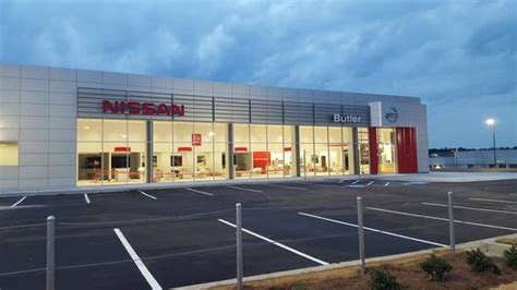Maybe you would like to learn more about one of these? Butler Nissan of Macon car dealership in MACON, GA 31210 ...