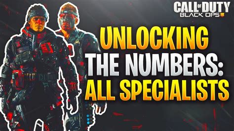 How To Unlock Every Numbers Outfit In Black Ops 4easy Way To Unlock
