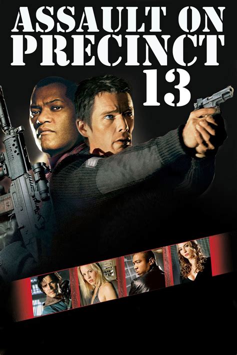 Das Ende Assault On Precinct 13 2005 Film Information Und Trailer