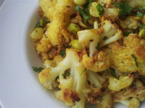 Simple Indian Spiced Cauliflower Prepgreen