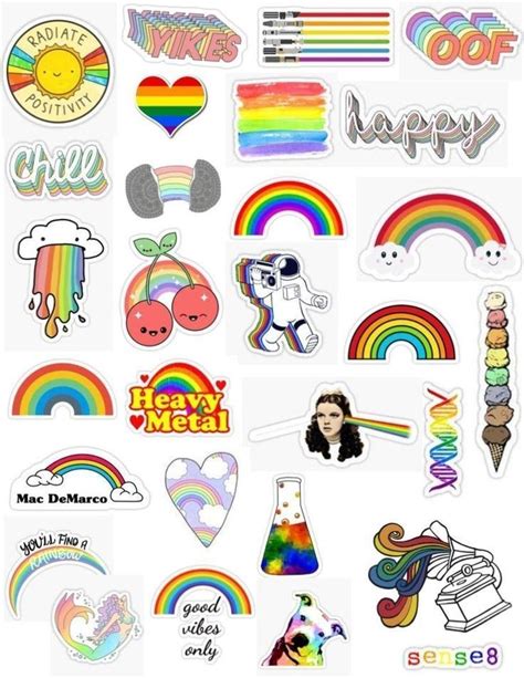 Pin By Belle On Phone In 2019 Stickers Aesthetic Stickers