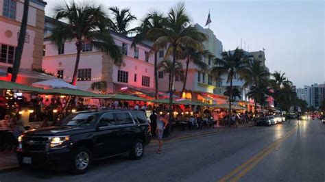 Miami Tour Panoramique Nocturne En Segway De South Beach Getyourguide
