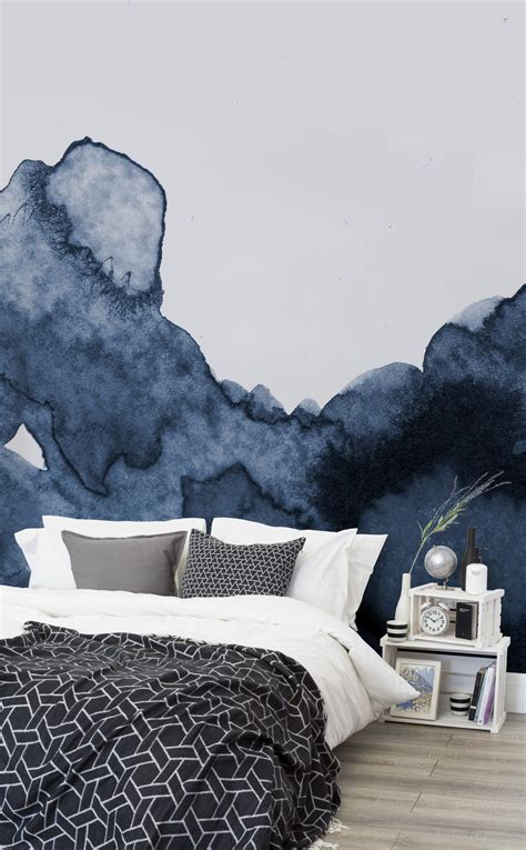 11 Watercolour Wallpapers To Create A Dreamy Space Murals Wallpaper