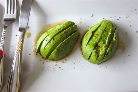 Soy sauce can be included as part of a healthy diet rich in whole foods. healthy mid day snack. Avocado with lemon, soy sauce ...