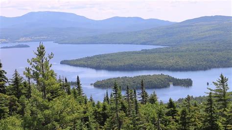 July, august and june are the most pleasant months in rangeley, while january and december are the least comfortable months. North Camps ~ Rangeley, Maine - YouTube