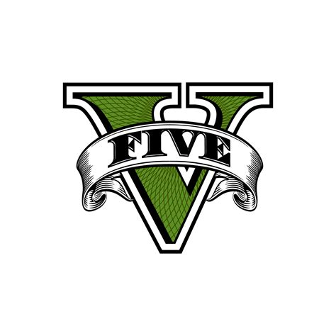 GTA V Logo Transparent