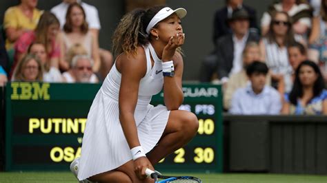 Top Shots From The 2019 Wimbledon Championships