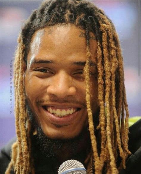 Rappers with dreads/braids vs rappers without dreads. Fetty Wap | Fetty wap, Rappers, Pretty face