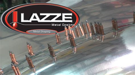 Lazze Metal Shaping The Cleco And One Of Its Many Uses Youtube