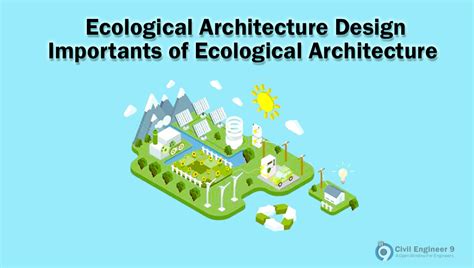 What Is Ecological Design Ecological Architecture Design