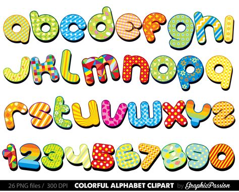 83 Alphabet Letter Clipart Clipartlook