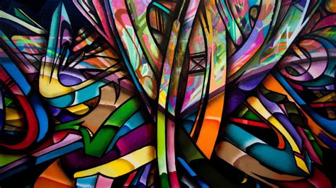 Abstract Graffiti Wallpaper 65 Images