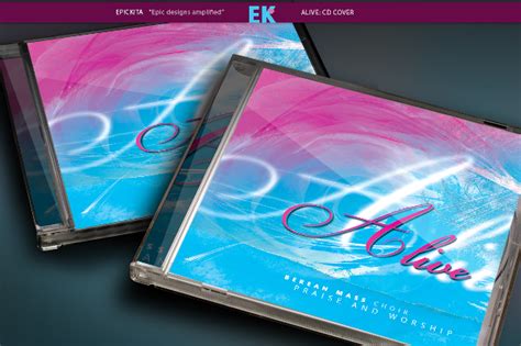 13 Album Cover Templates Free Sample Example Format Download