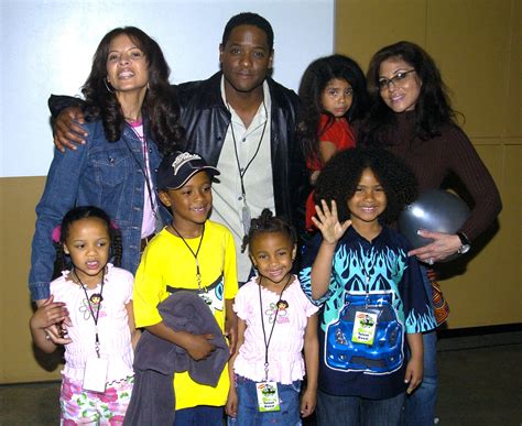 How Many Children Does Blair Underwood Have The Us Sun