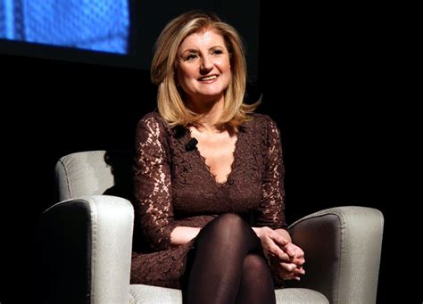 What Is Arianna Huffington Net Worth Growth Hackers