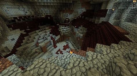 Sometimes they can be seen conversing with one another. Goblin cave Minecraft Map