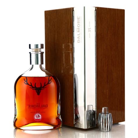 Dalmore 35 Year Old 2018 Release Whisky Auctioneer