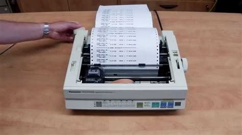 Replace Text Report Dot Matrix Printer With Android Device To Display